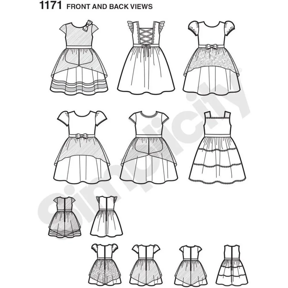 Simplicity this sewing